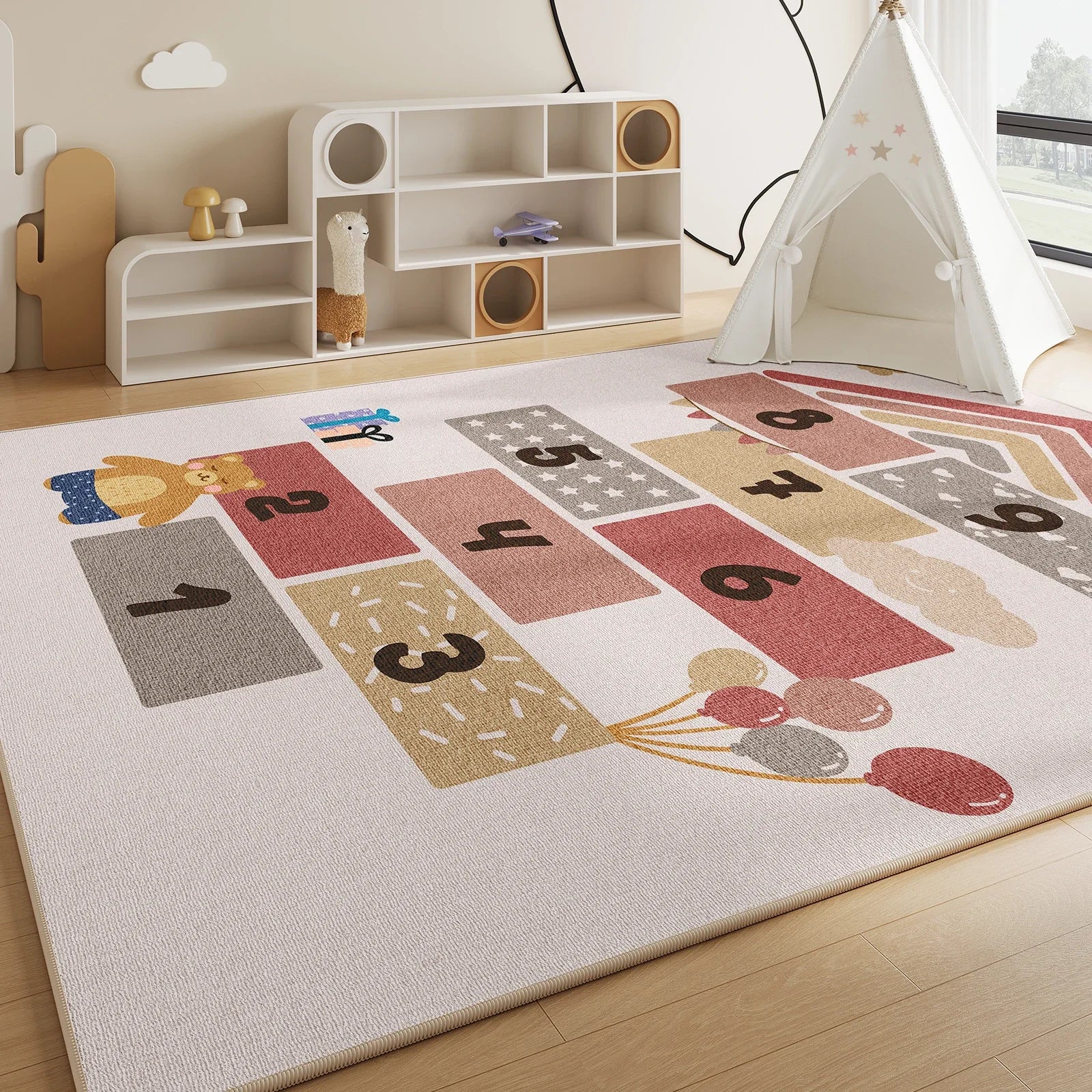 Children's Room Carpet