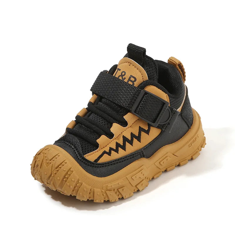 Kids Sneakers – Breathable Casual & Sport Shoes (Size 21-32)