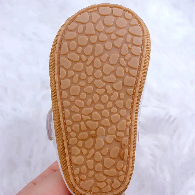 Spring and Autumn Fashion Baby Shoes 0-1 Year