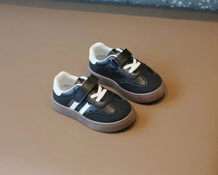 Kids Casual Sneakers – Lightweight Forrest Gump Board Shoes