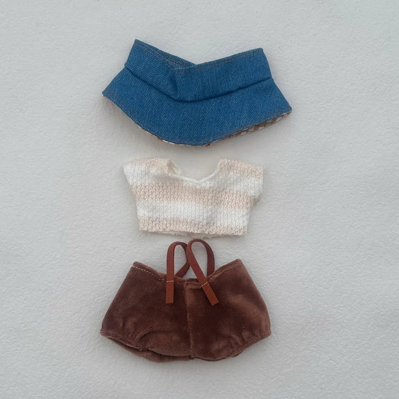 Labubu Doll Clothes & Accessories – V1/V2/V3