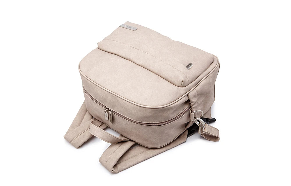 Soboba Waterproof Diaper Backpack – Stylish Baby Care & Changing Bag