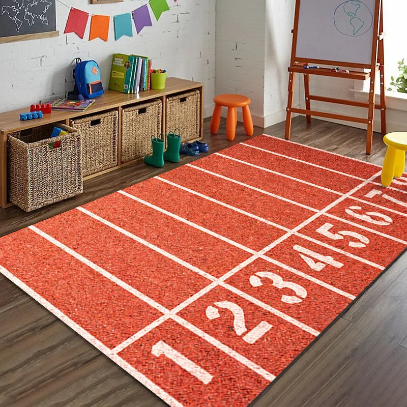 Children's Room Carpet