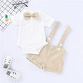 Baby Boy Summer 2-Piece Set (0-24M)