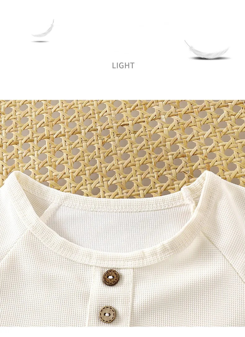 0-5Y  Children's Comfortable Breathable Casual Set