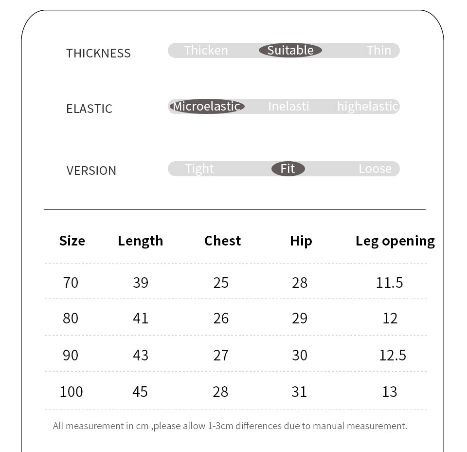 Jumpsuits One Piece 0-18m Infant Unisex Clothes Toddler Kids Outfits