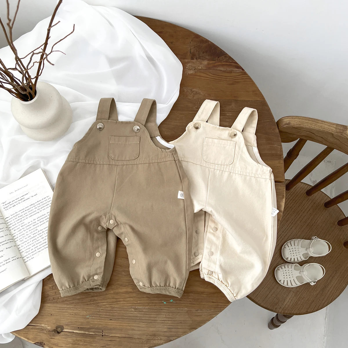 Baby Jumpsuit  0-3 Years Old