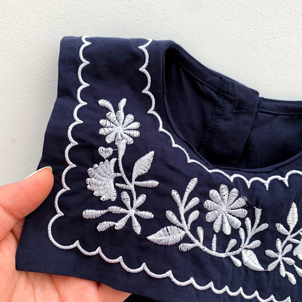 Baby Sleeveless Onesies For Girls 1 Piece