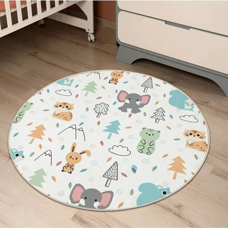Children's Room Carpet