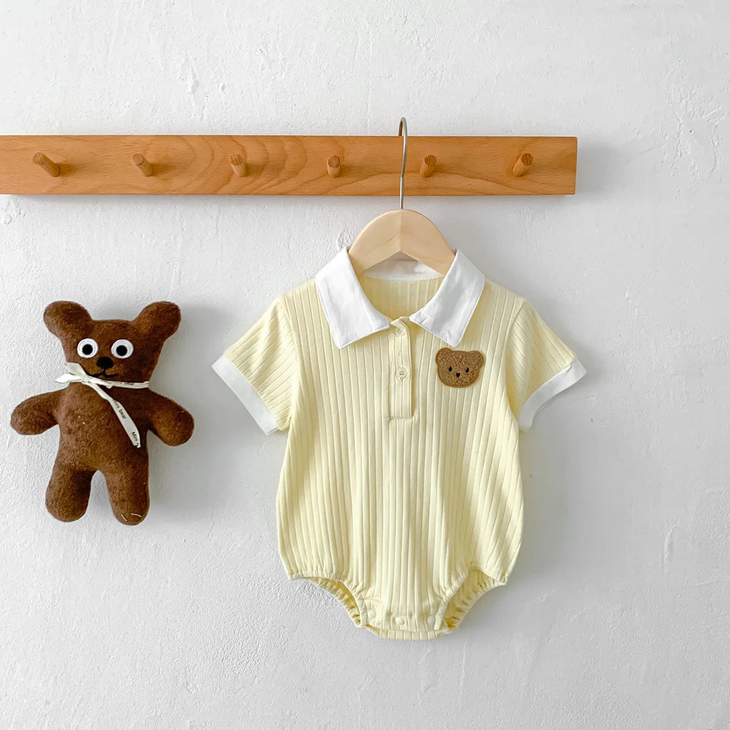 Cute and Comfortable Baby Jumpsuit