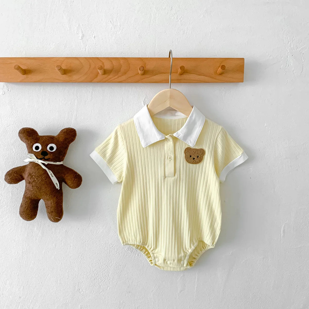Cute and Comfortable Baby Jumpsuit