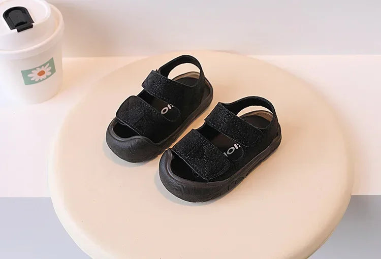 Baby Soft Sandals – Anti-Collision, Learning to Walk (Ages 1–3)