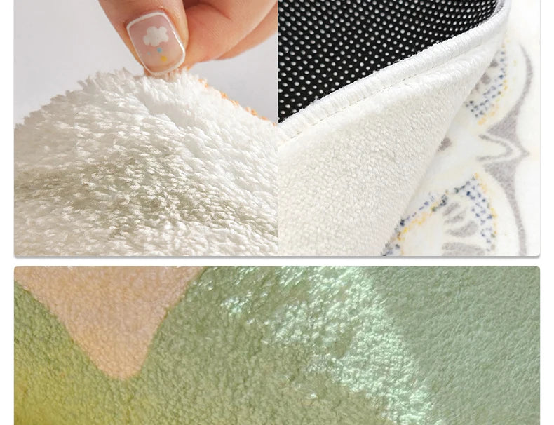 Children's Room Carpet