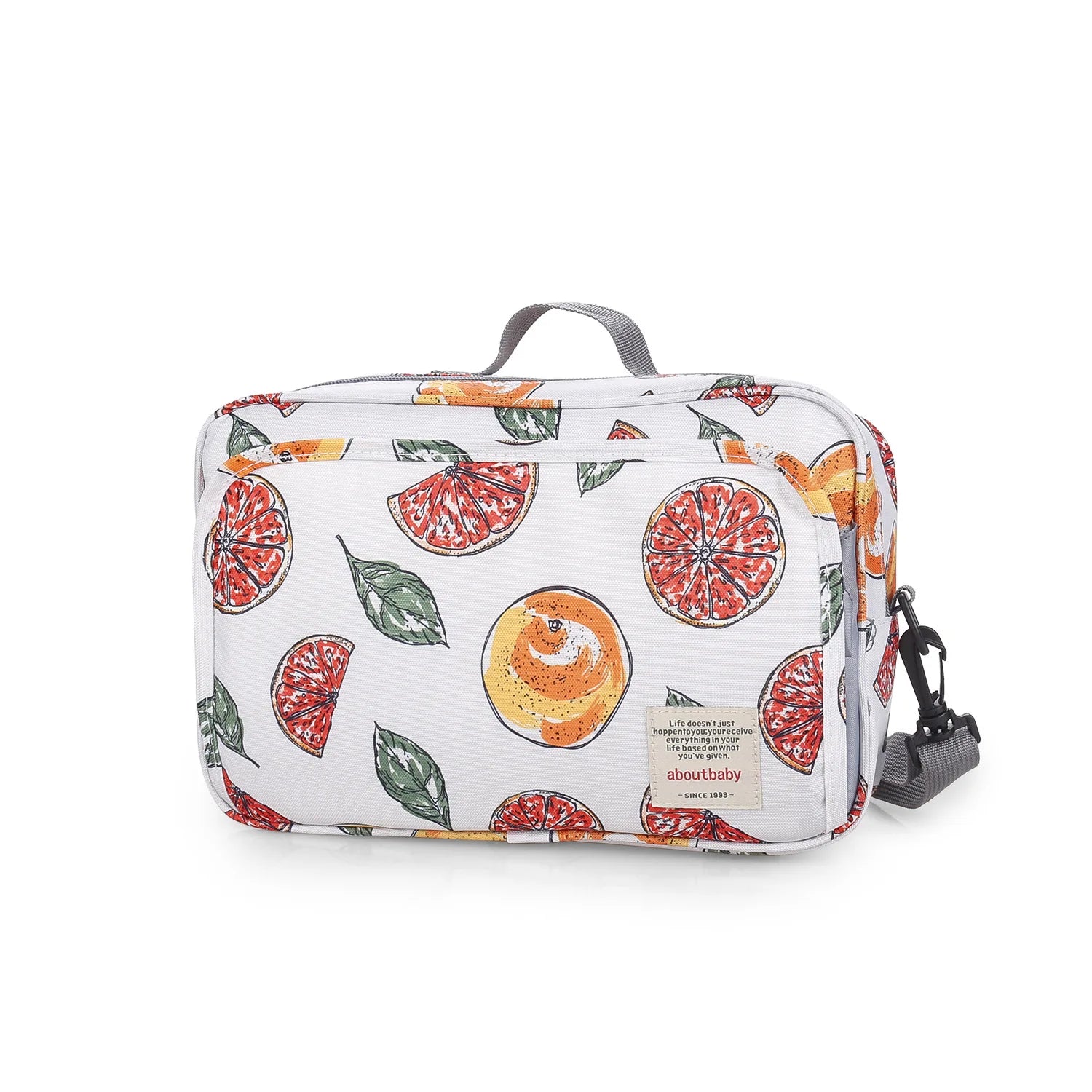 Fashionable Baby Bag – Waterproof & Wet/Dry