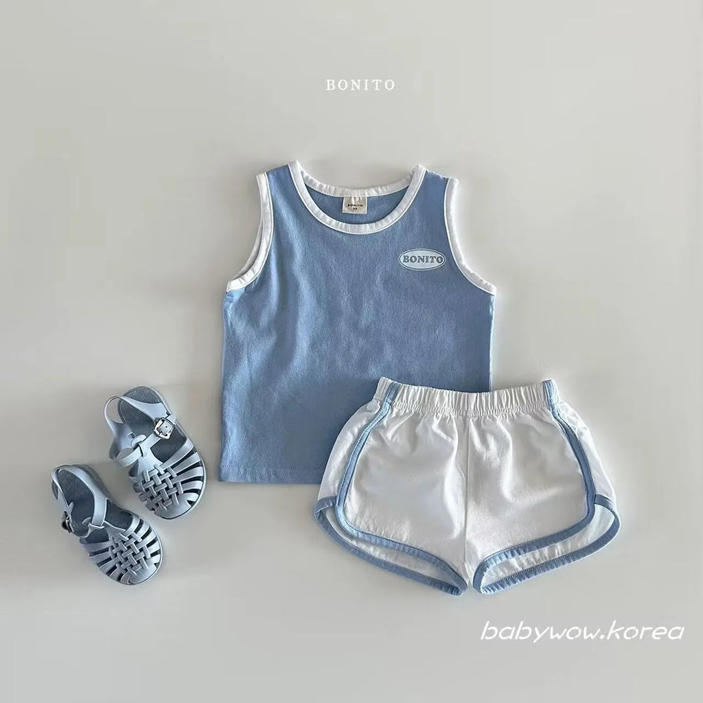 Baby Summer 2-Piece Set