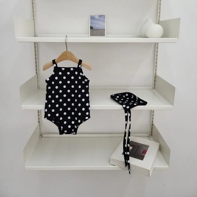 Baby Kid's One-piece Swimwear