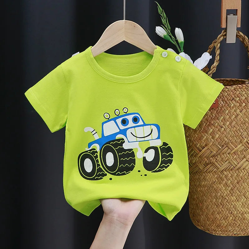Infant Boys & Girls Summer Top