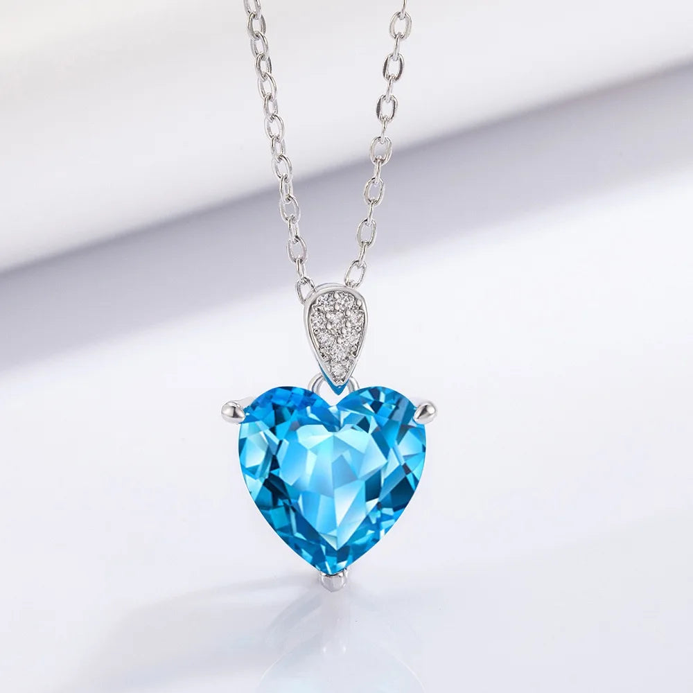 Women's Exquisite 925 Sterling Silver