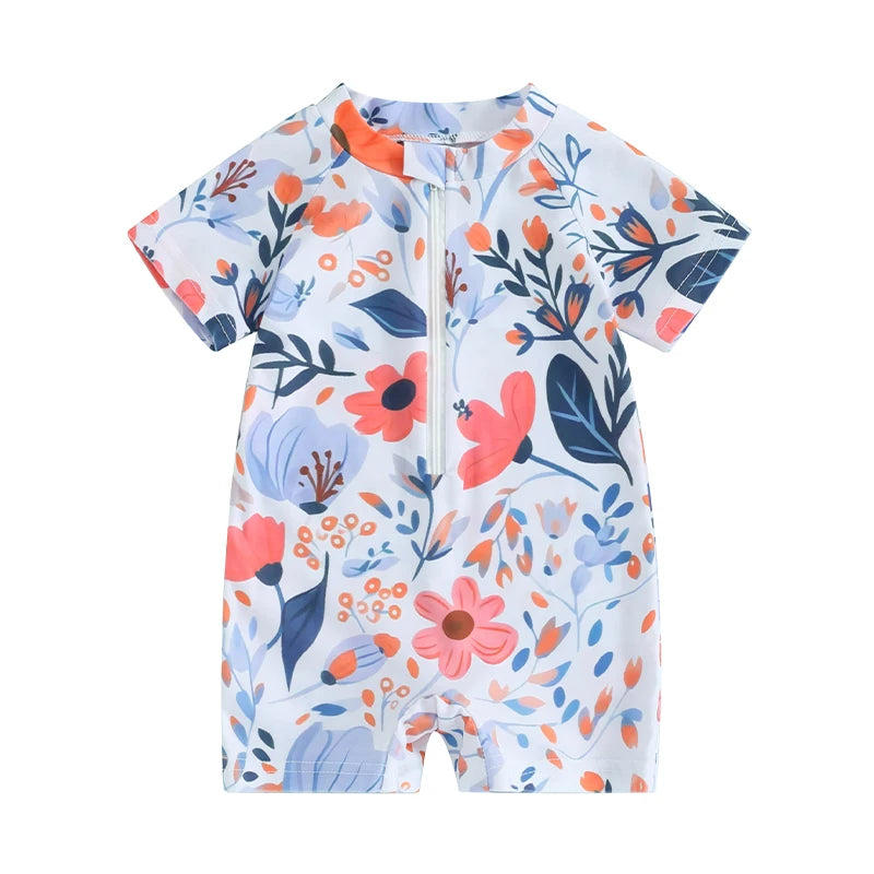 Suit Baby Swimwear