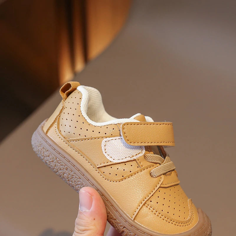 Spring Autumn Girls Boys Casual Shoes