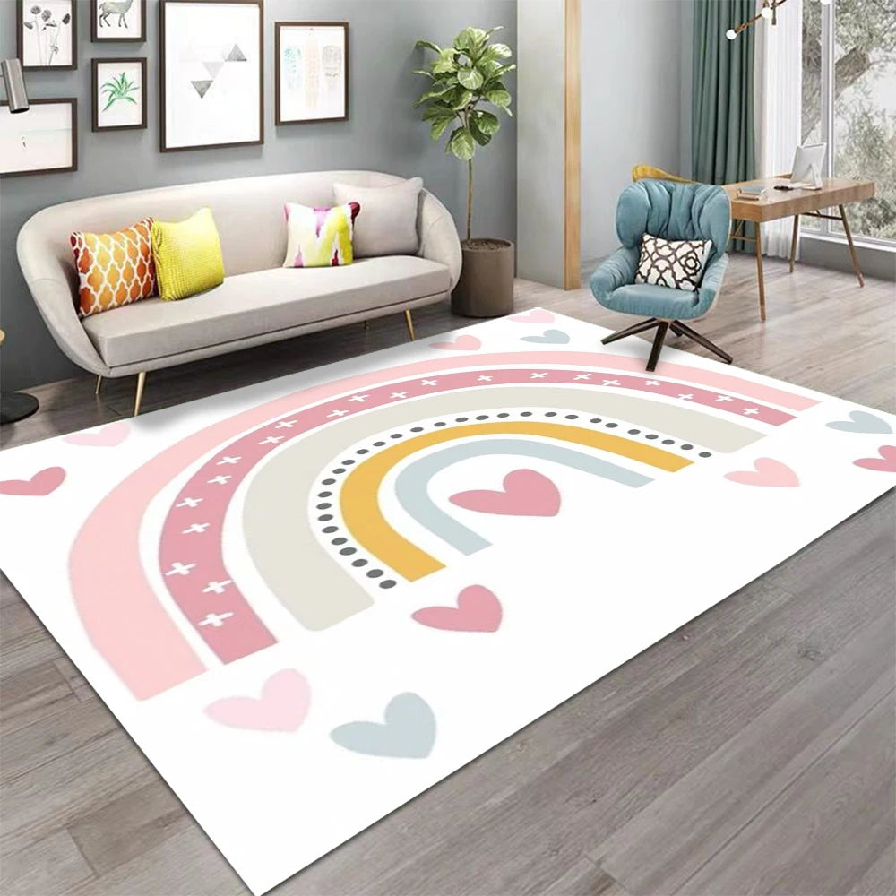 Children's Room Carpet