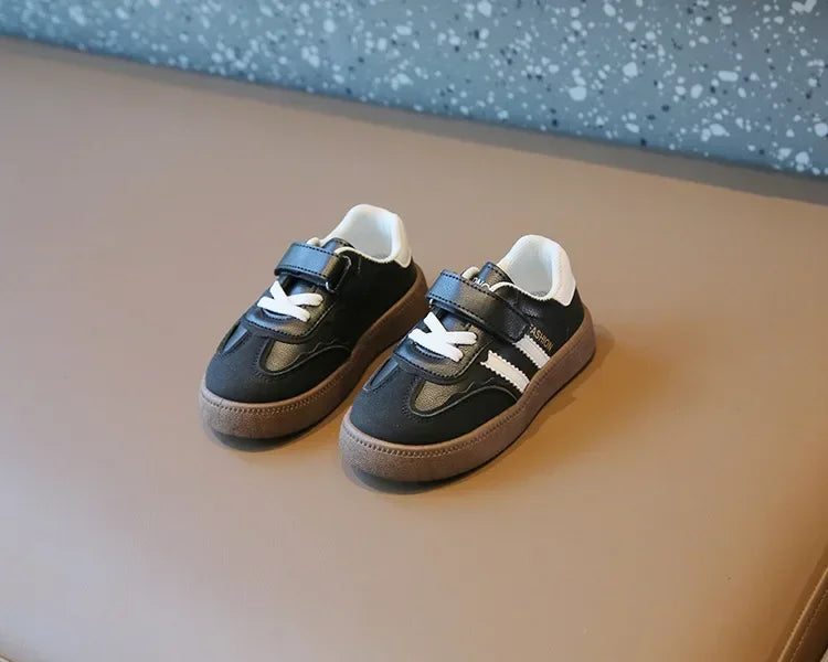 Kids Casual Sneakers – Lightweight Forrest Gump Board Shoes