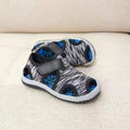 Kids’ Summer Sandals – Toe-Cap Sports & Beach Shoes