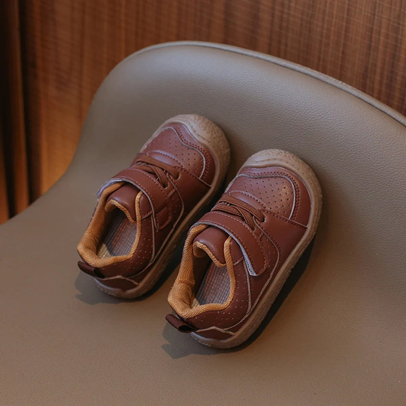 Spring Autumn Girls Boys Casual Shoes