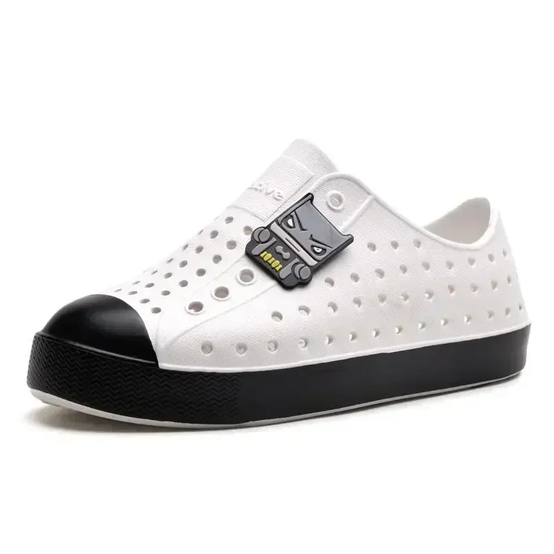 Kids’ Summer Clogs – Lightweight EVA Slip-On Sandals