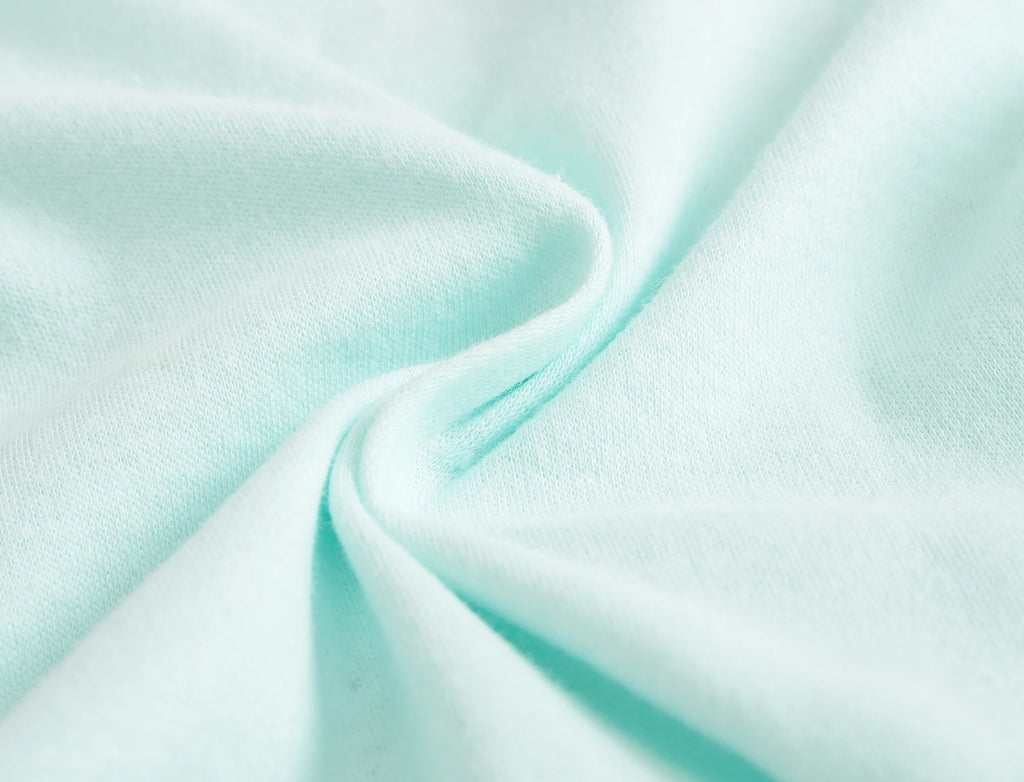 3/6PCS Baby Bodysuit Set, Cotton Short Sleeve 0–12M