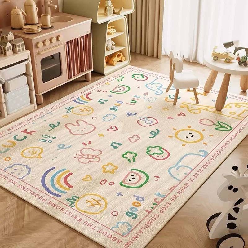 Children's Room Carpet
