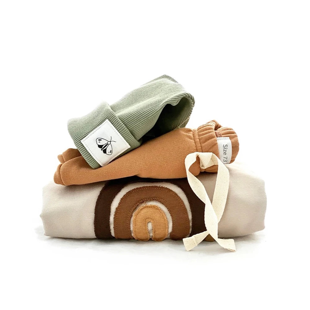 Baby Oversize Short Sleeve T-Shirt, Soft Cotton Pullover