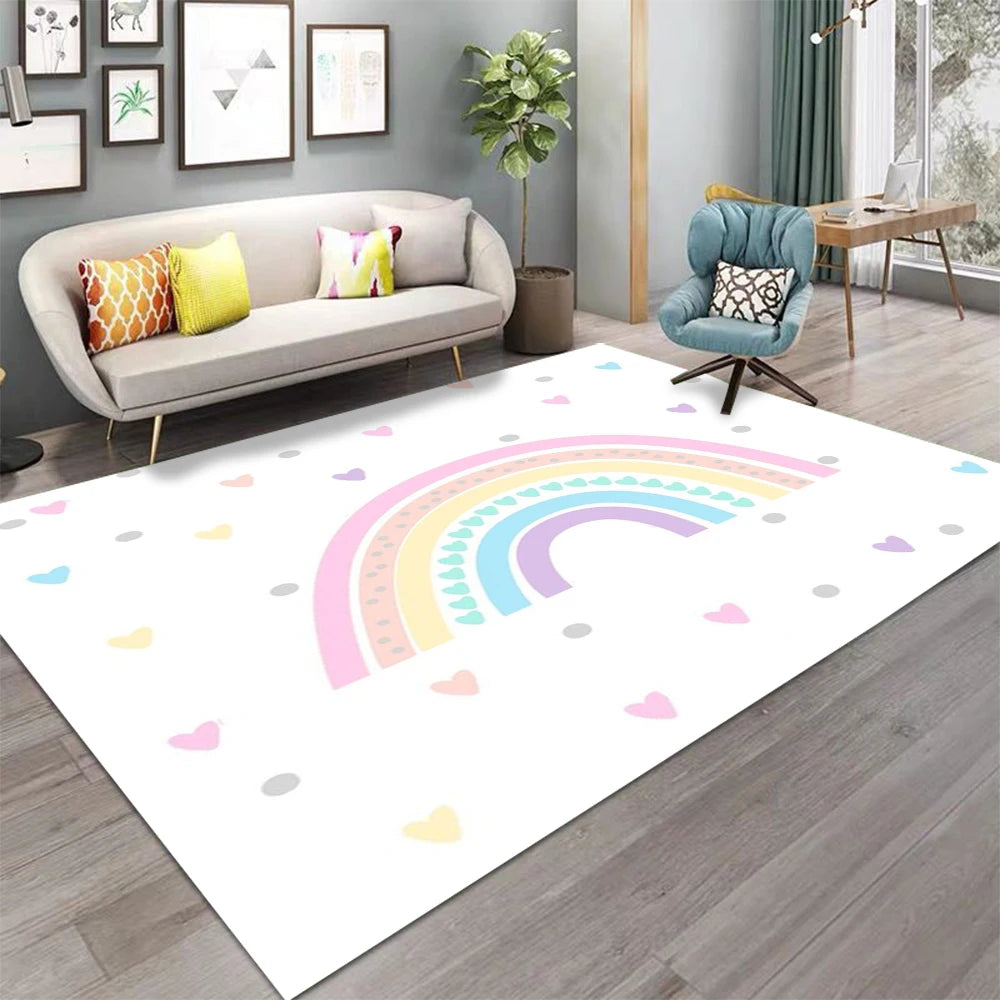 Children's Room Carpet