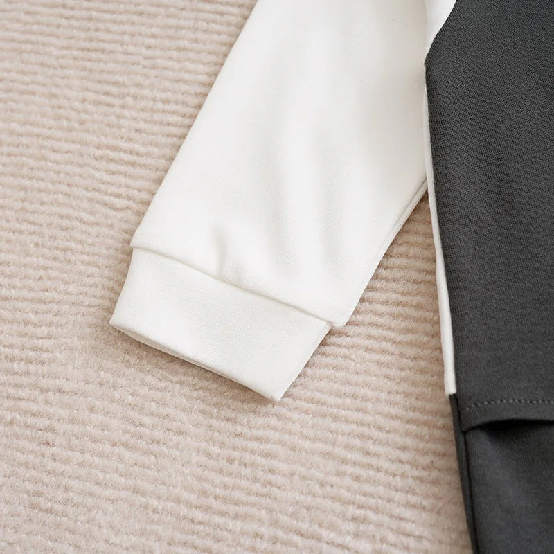 One-Piece  long sleeves Jacket 0-2 years Rompers