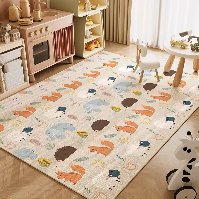 Children's Room Carpet