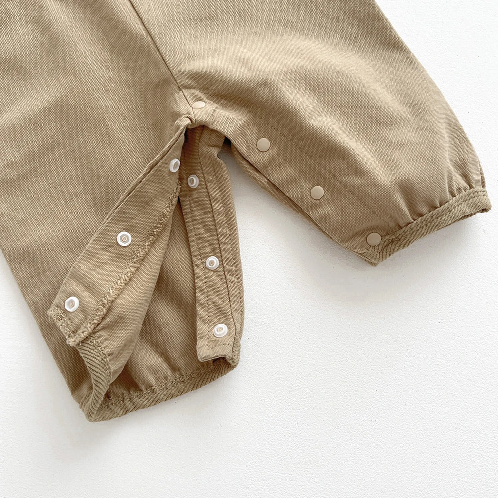 Baby Jumpsuit  0-3 Years Old