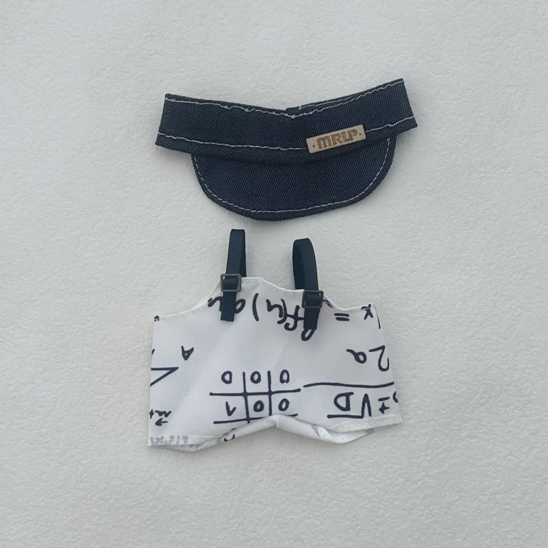 Labubu Doll Clothes & Accessories – V1/V2/V3