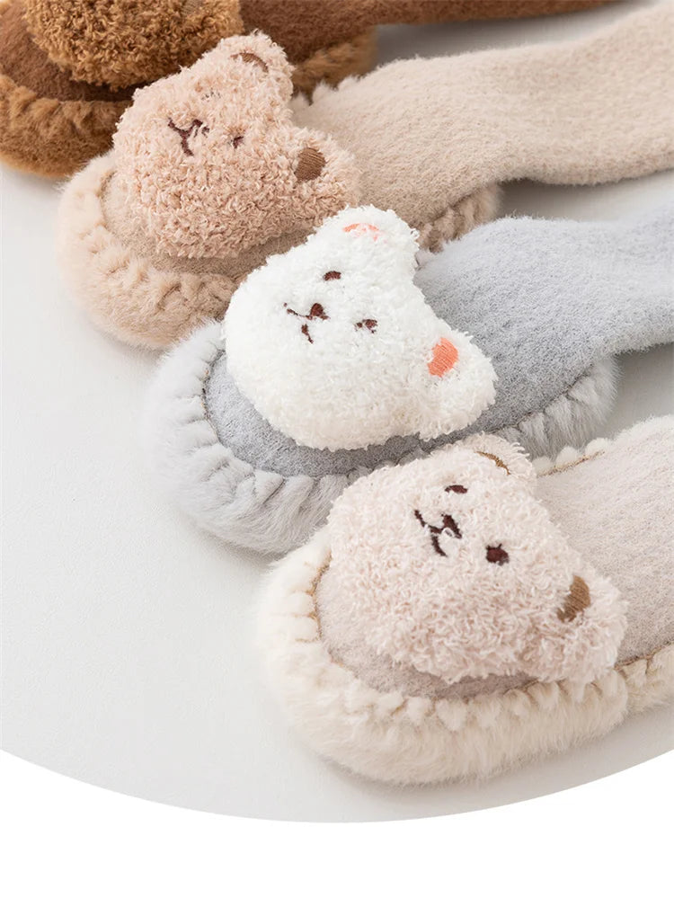 Infant Leather Sole Shoes