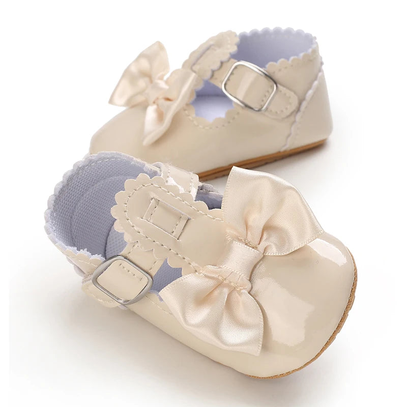 Apricot 0-18M Newborn Casual Shoes