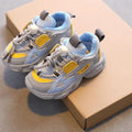 Baby & Toddler Sneakers – Breathable Non-Slip Casual Sport Shoes