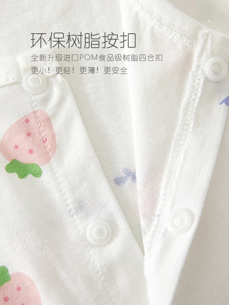 0-12 Months Baby Jumpsuit