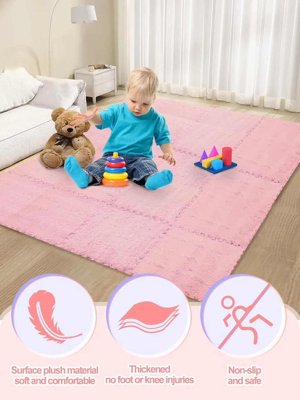 Children's Room Carpet