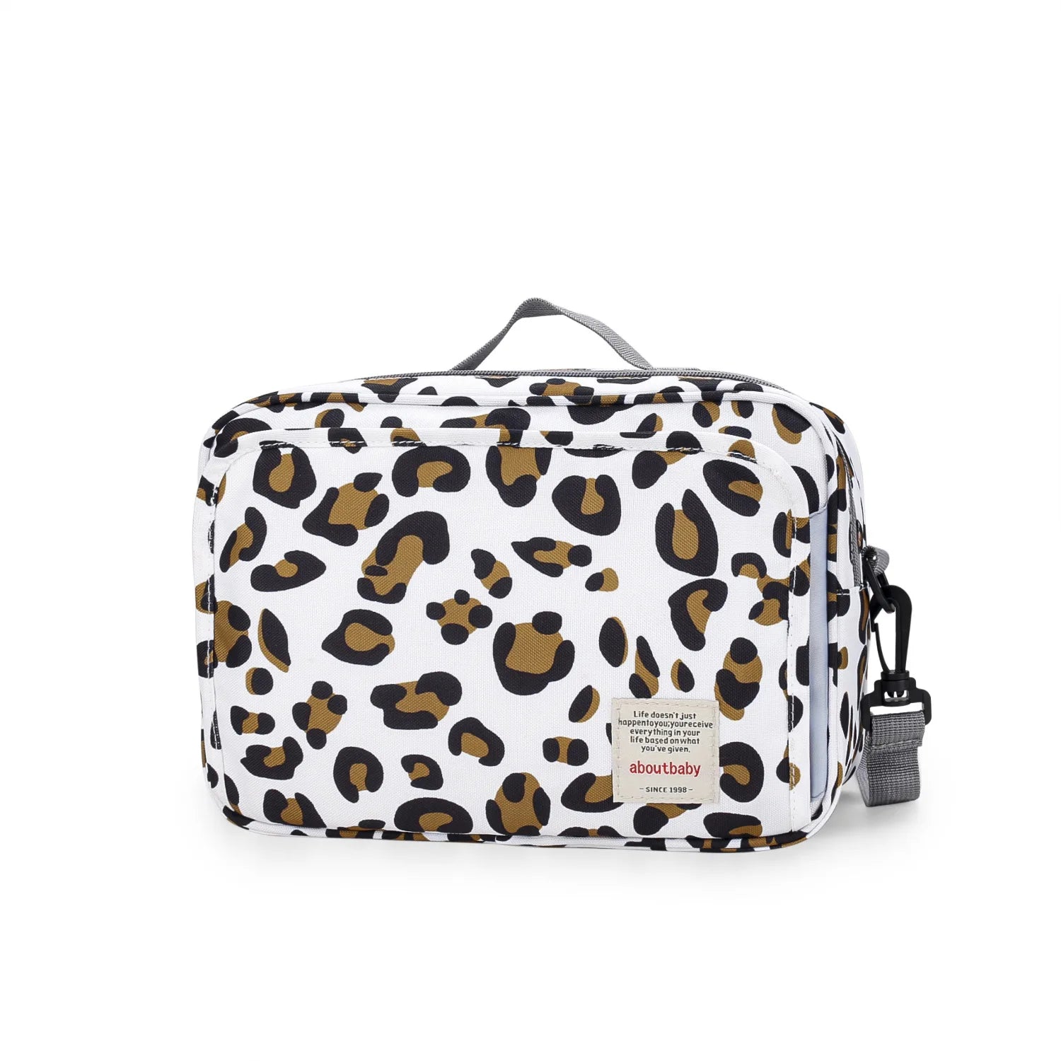 Fashionable Baby Bag – Waterproof & Wet/Dry
