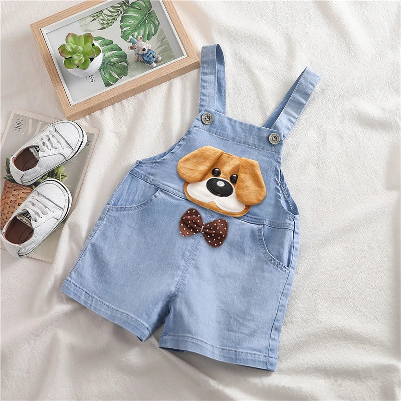 Boys Jumper Pants