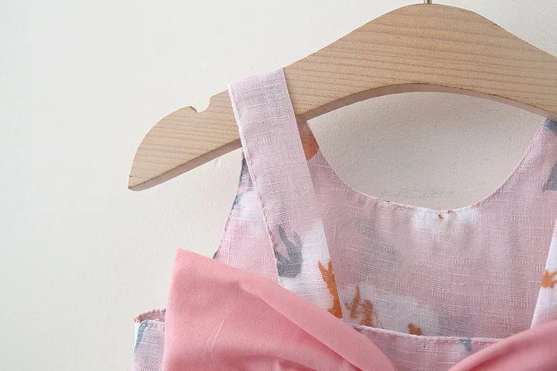 Baby Girl Summer 2-Piece Set