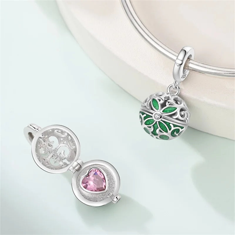 925 Sterling Silver Hot Sale 3D