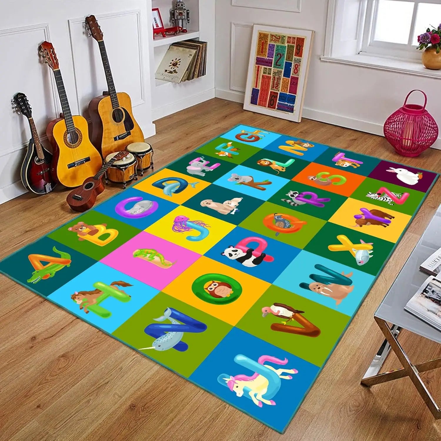 Children's Room Carpet