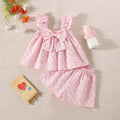 Baby Girl Summer 2-Piece Set