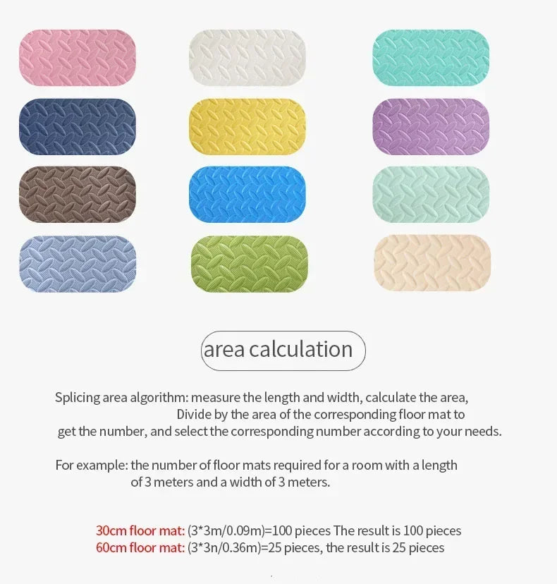 Children's Room Carpet
