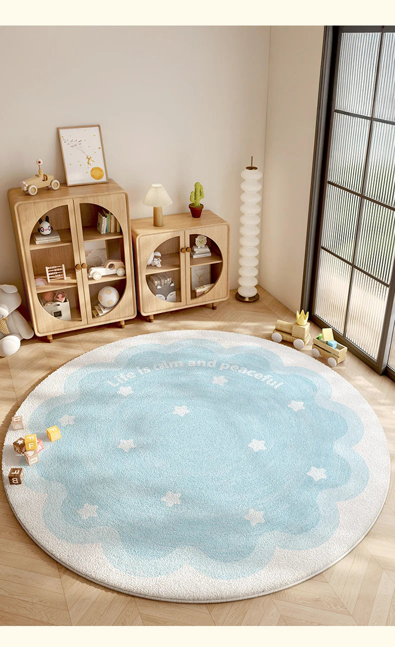 Children's Room Carpet